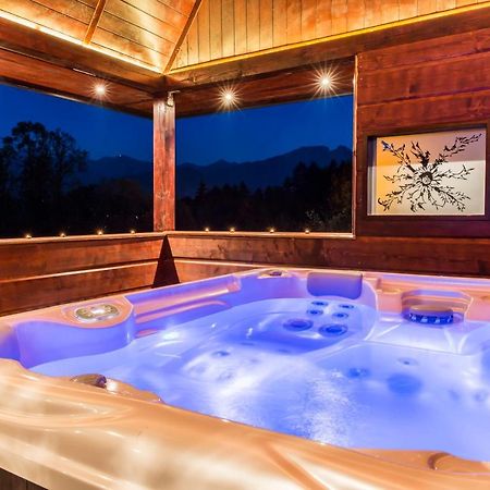 Quality House - Cisza Nad Dolina Villa Zakopane Bagian luar foto