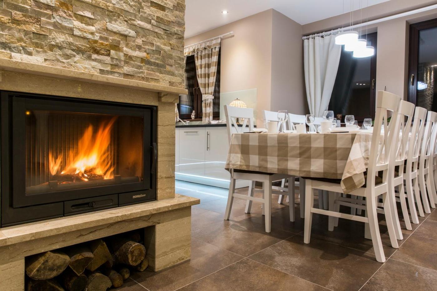 Quality House - Cisza Nad Dolina Villa Zakopane Bagian luar foto