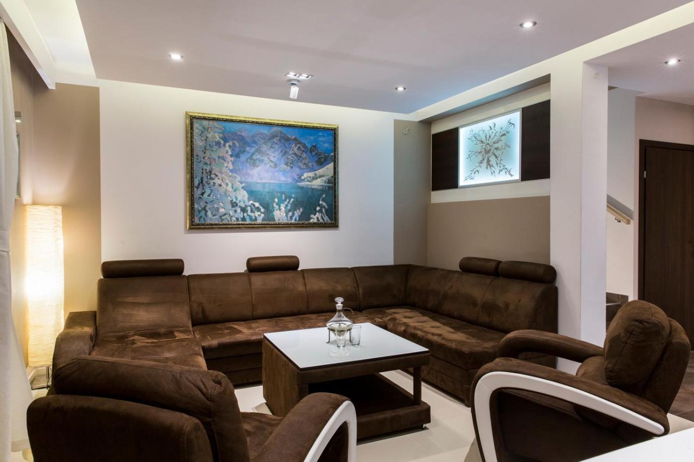 Quality House - Cisza Nad Dolina Villa Zakopane Bagian luar foto