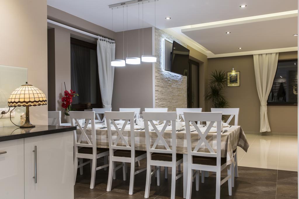 Quality House - Cisza Nad Dolina Villa Zakopane Bagian luar foto