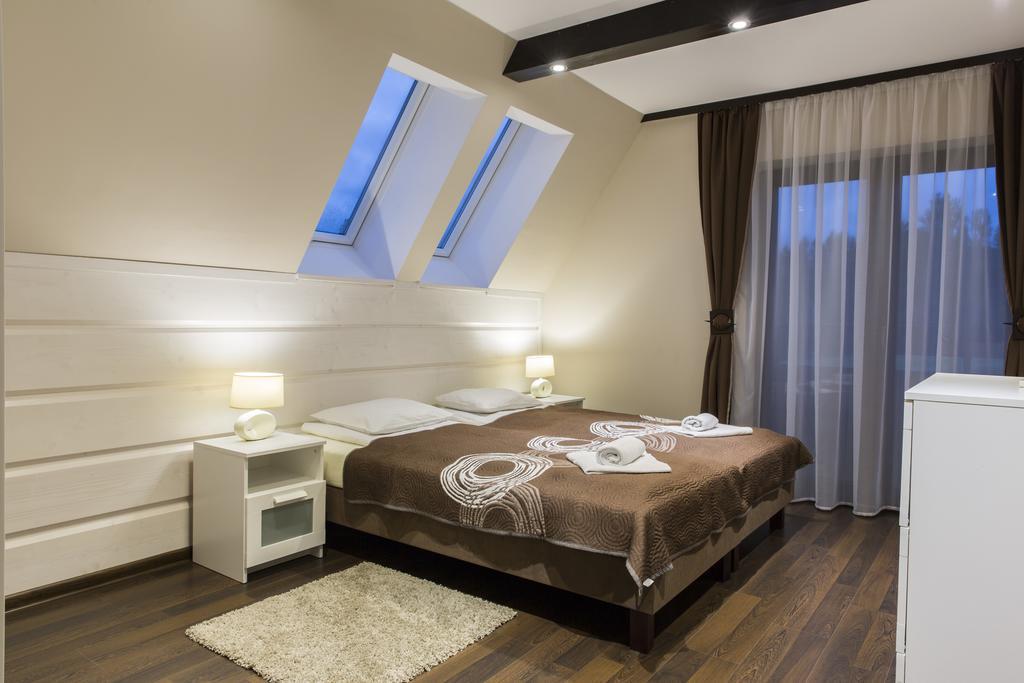 Quality House - Cisza Nad Dolina Villa Zakopane Bagian luar foto
