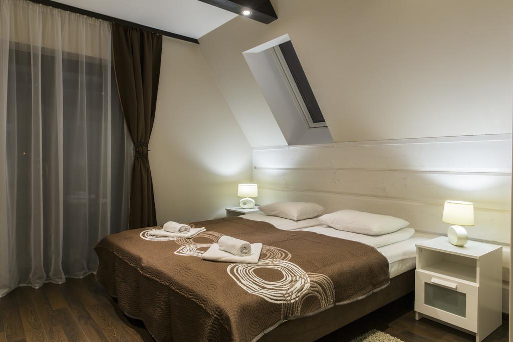 Quality House - Cisza Nad Dolina Villa Zakopane Bagian luar foto