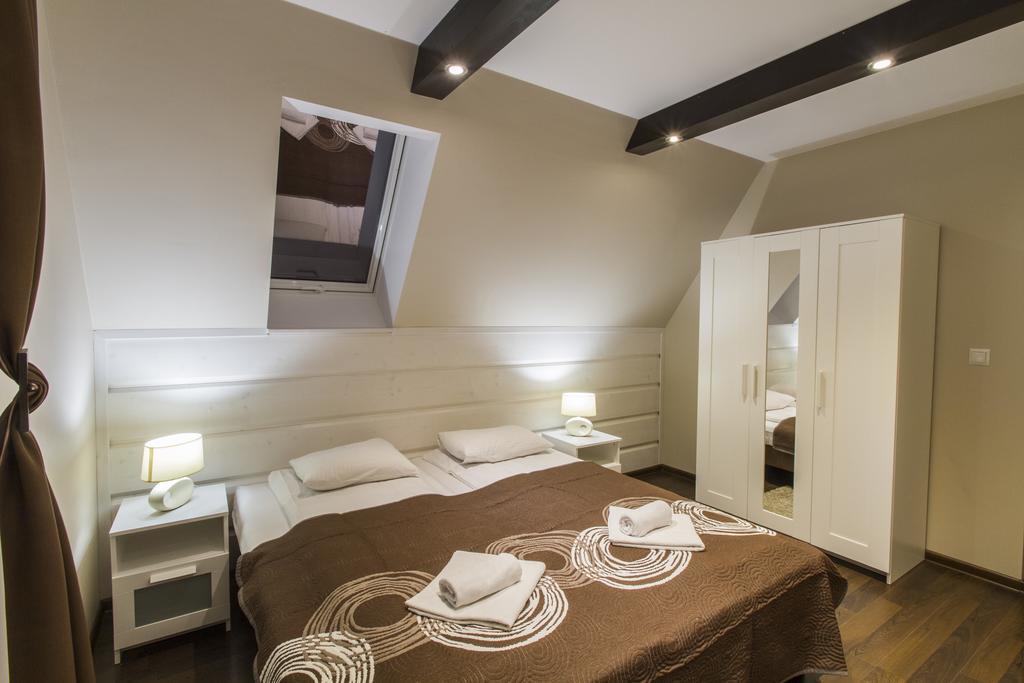 Quality House - Cisza Nad Dolina Villa Zakopane Bagian luar foto