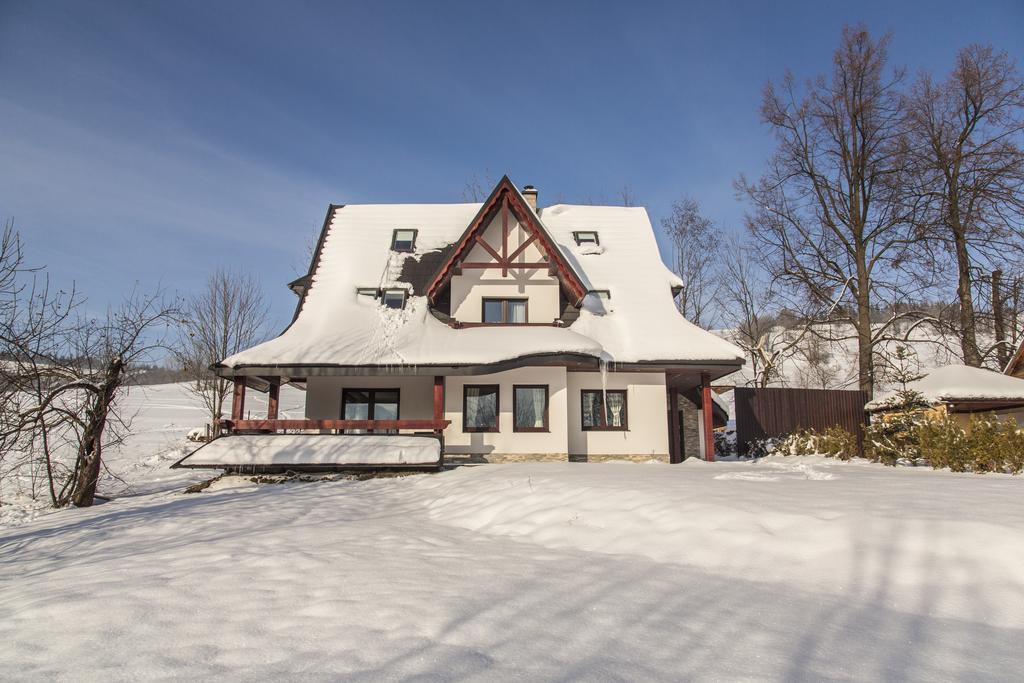 Quality House - Cisza Nad Dolina Villa Zakopane Bagian luar foto