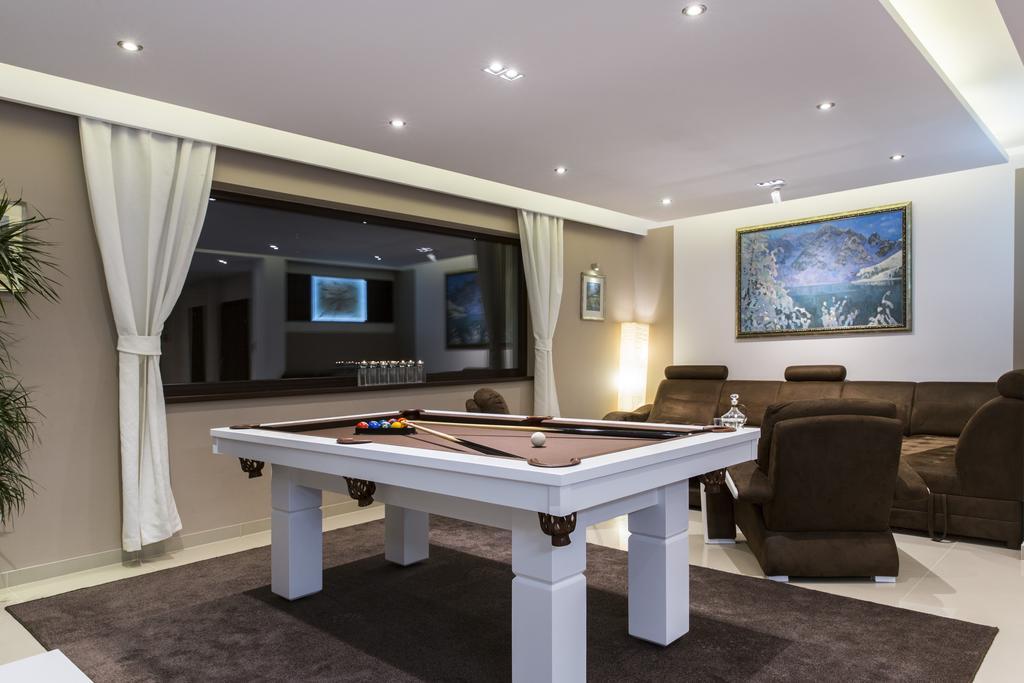 Quality House - Cisza Nad Dolina Villa Zakopane Bagian luar foto