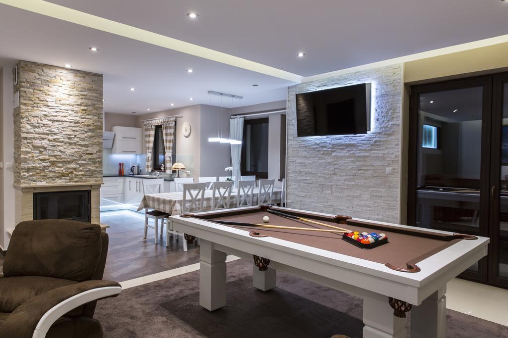 Quality House - Cisza Nad Dolina Villa Zakopane Bagian luar foto